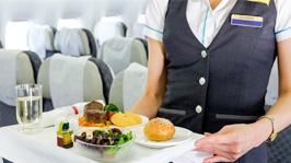 IN-FLIGHT CATERING - Centralisation of procurement from production centres