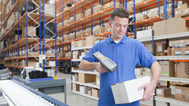 Distribution d’équipements pour commerçants - Refonte de la logistique dédiée au e-commerce