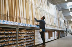 PLANNING & CUSTOMER SERVICE | LARGE HOME IMPROVEMENT STORES