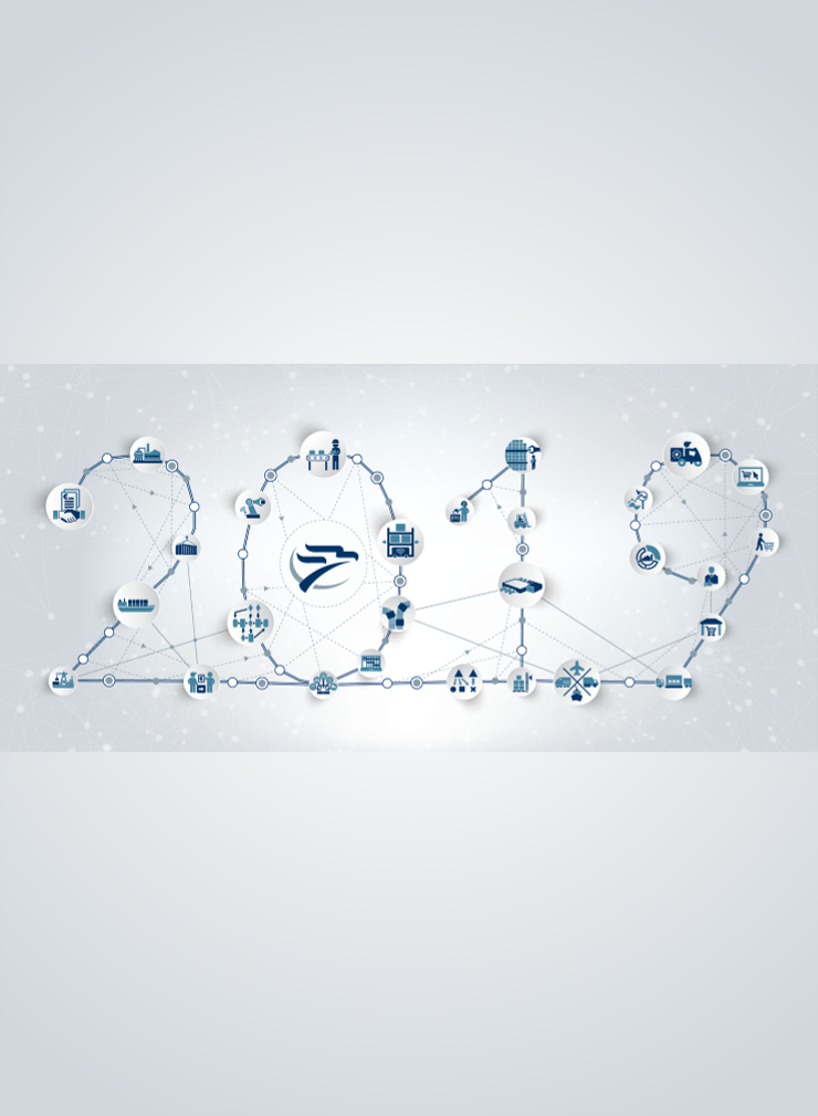 Traker : Supply Chain Experts – New Year 2019