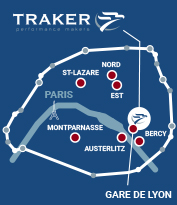 Traker is growing, our premises as well